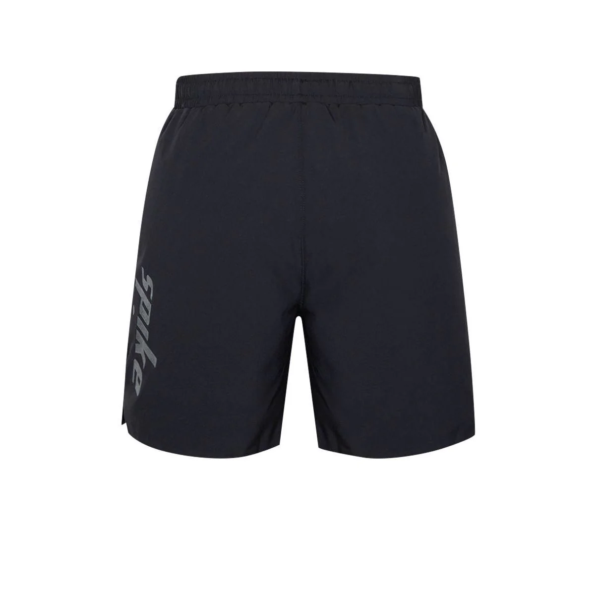 SPIKE SP24RUSTM014 Men's Running Shorts - Black - 2XL