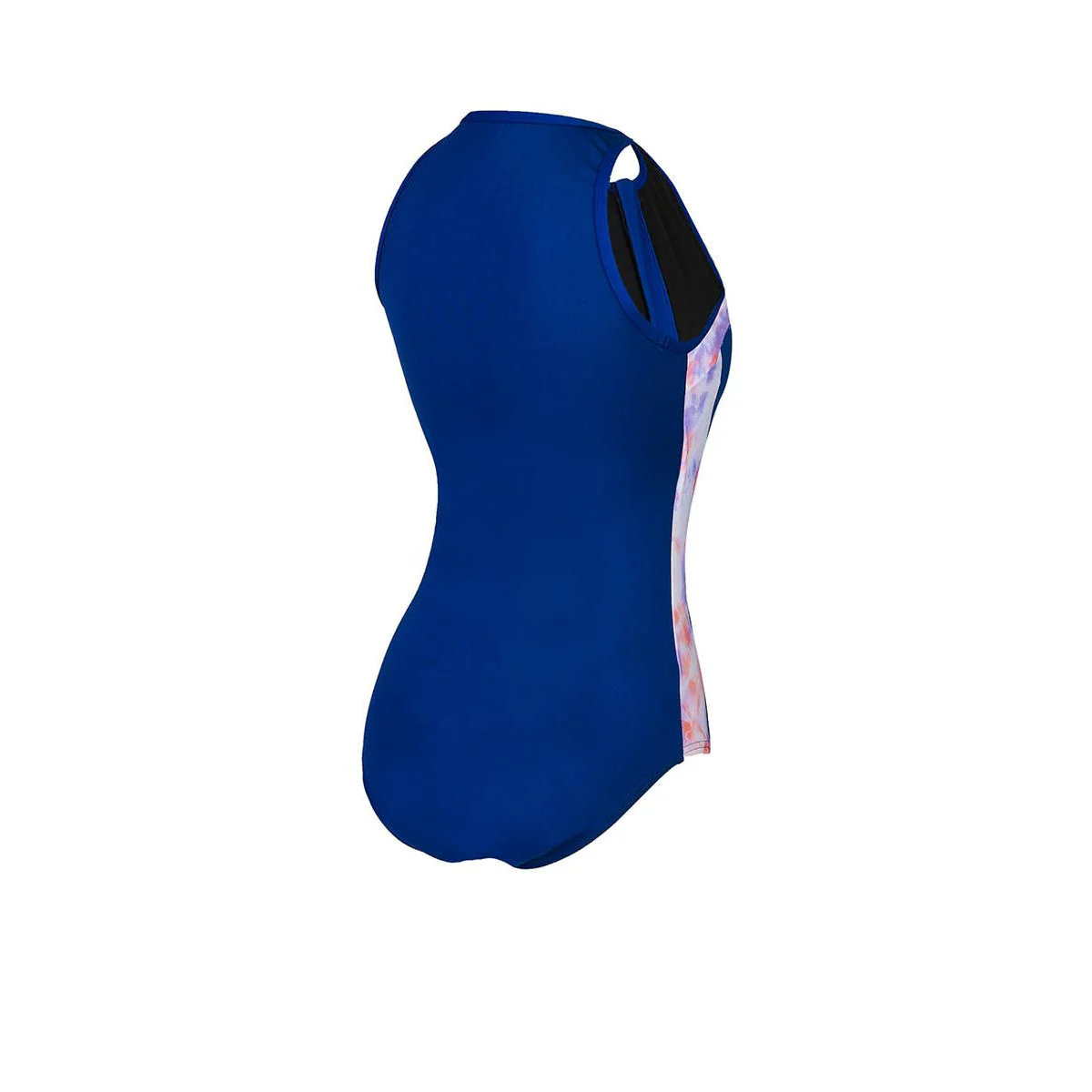 Женский купальник Speedo Panel Hydrasuit — цвет синий, размер UK 30