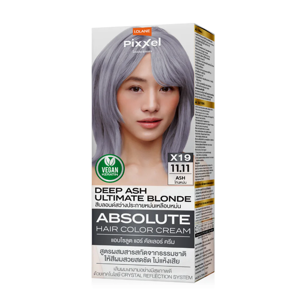 Lolane Pixxel Absolute Hair Color Cream 90g