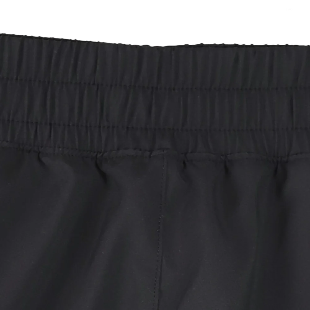 REEBOK 2 In 1 Women's Running Shorts - Black - L (US SIZE)
