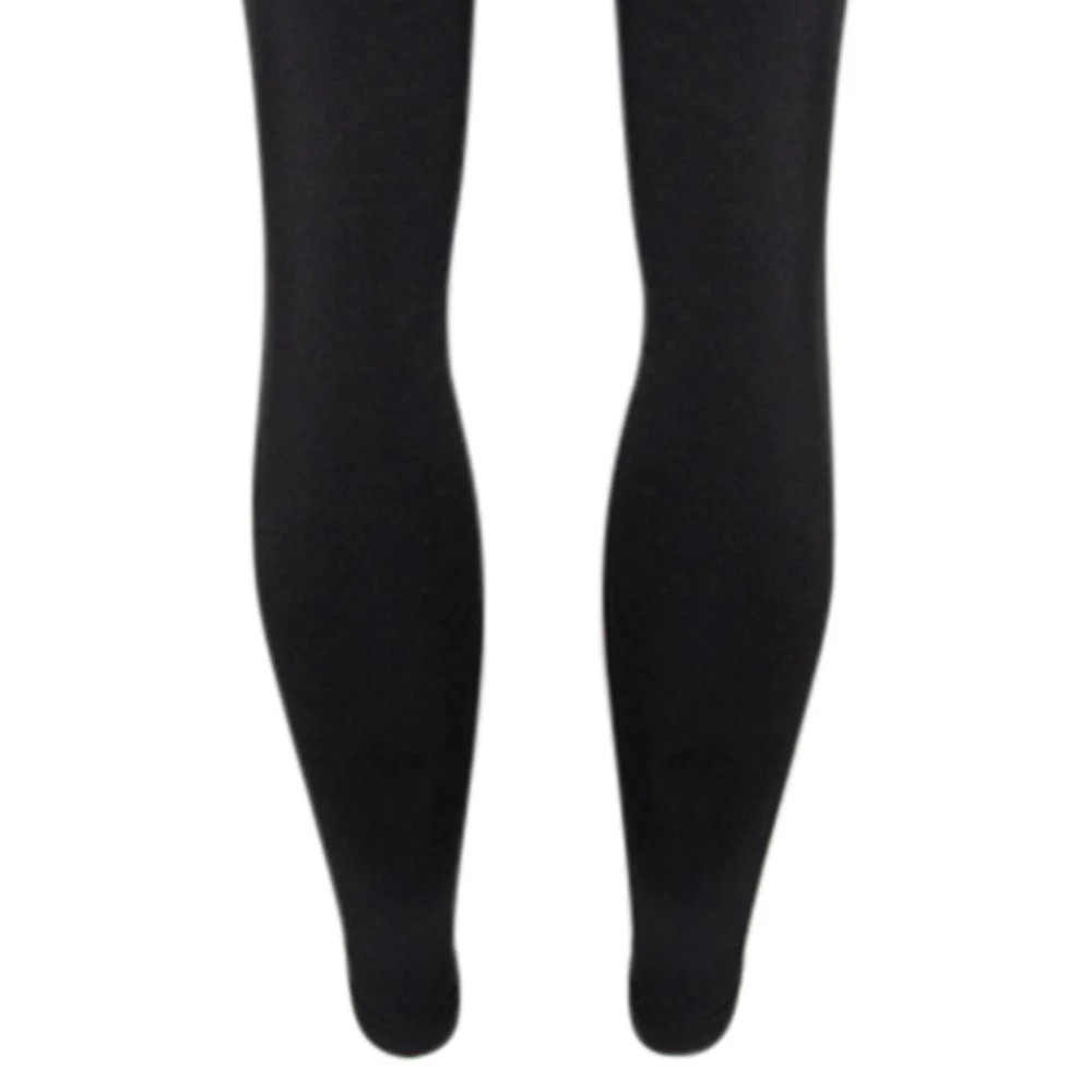 FILA Iconic Women's Training Leggings - Black - 2XL (US SIZE)