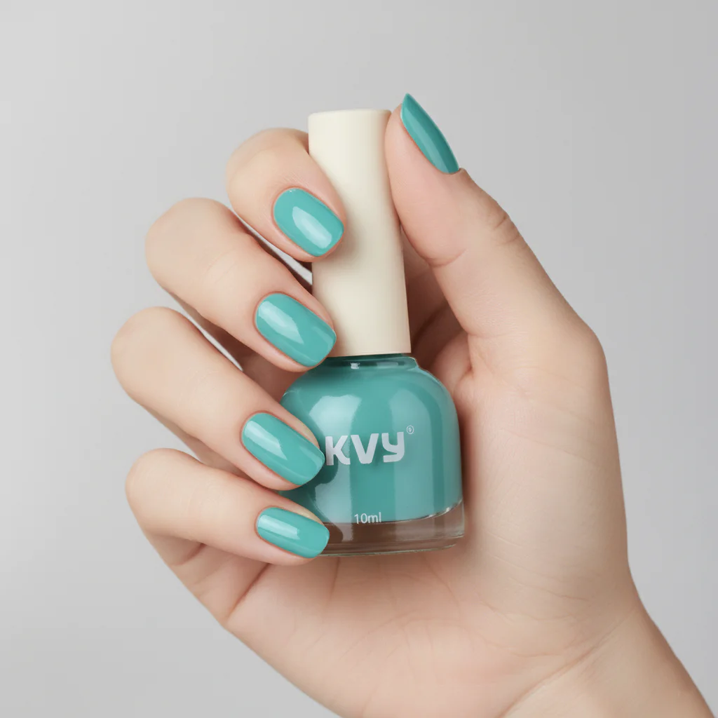 KVY Water-Based Nail Polish