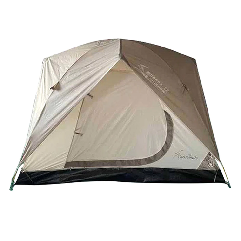 FIELD&CAMP Aurora EX Tent - Beige - ONE SIZE