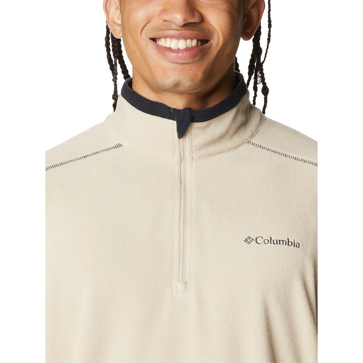 COLUMBIA Klamath Range™ II Half Zip Men's Sweatshirt
