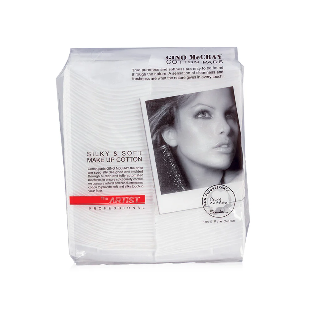 Beauty Buffet Gino Mccray The Artist Cotton Sheet 100pcs