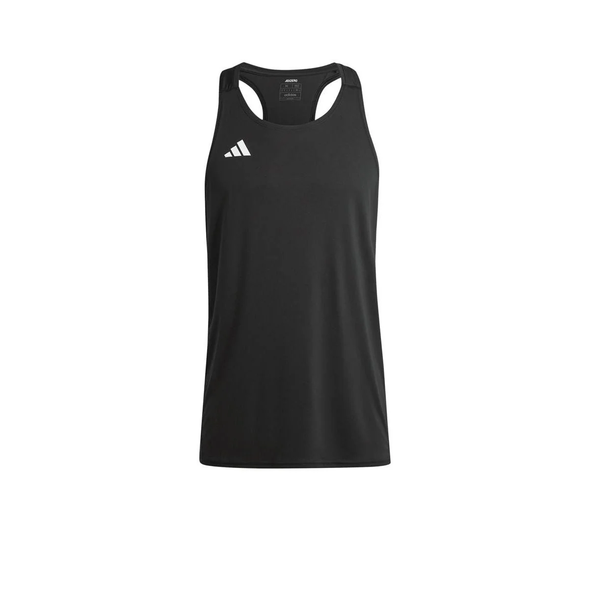 ADIDAS Adizero Essentials Men's Running Tank - Black - 2XL (ASIAN SIZE)