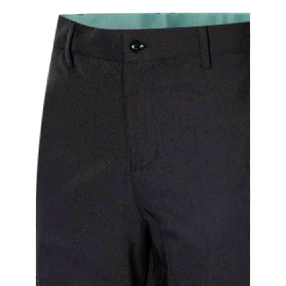 9NINE N24GOPAM13 Men's Golf Pants - Black - 2XL (US SIZE)