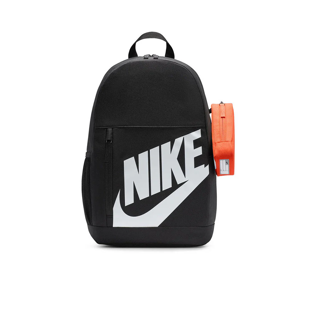 NIKE Elemental Kids Backpack - Black - ONE SIZE