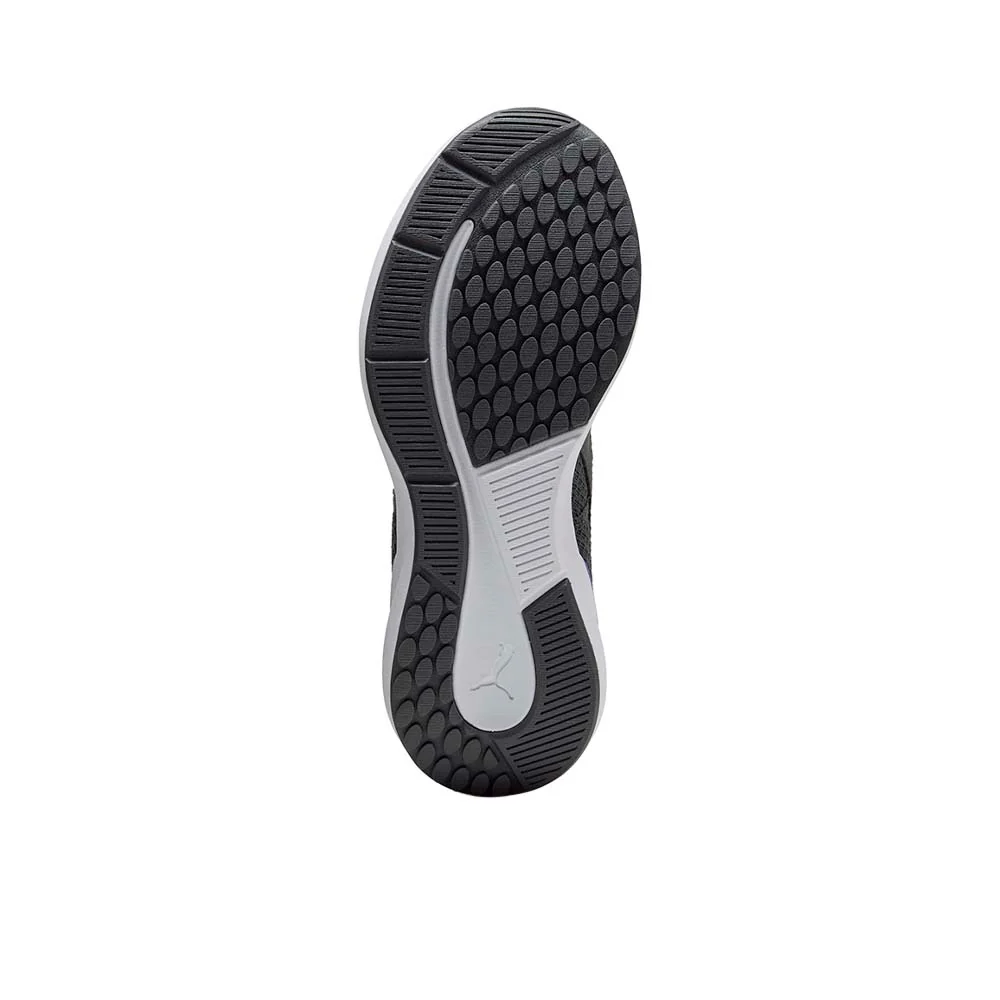 Детские беговые кроссовки Puma Kruz ProFoam Sliptech — цвет серый, размер UK 3.5