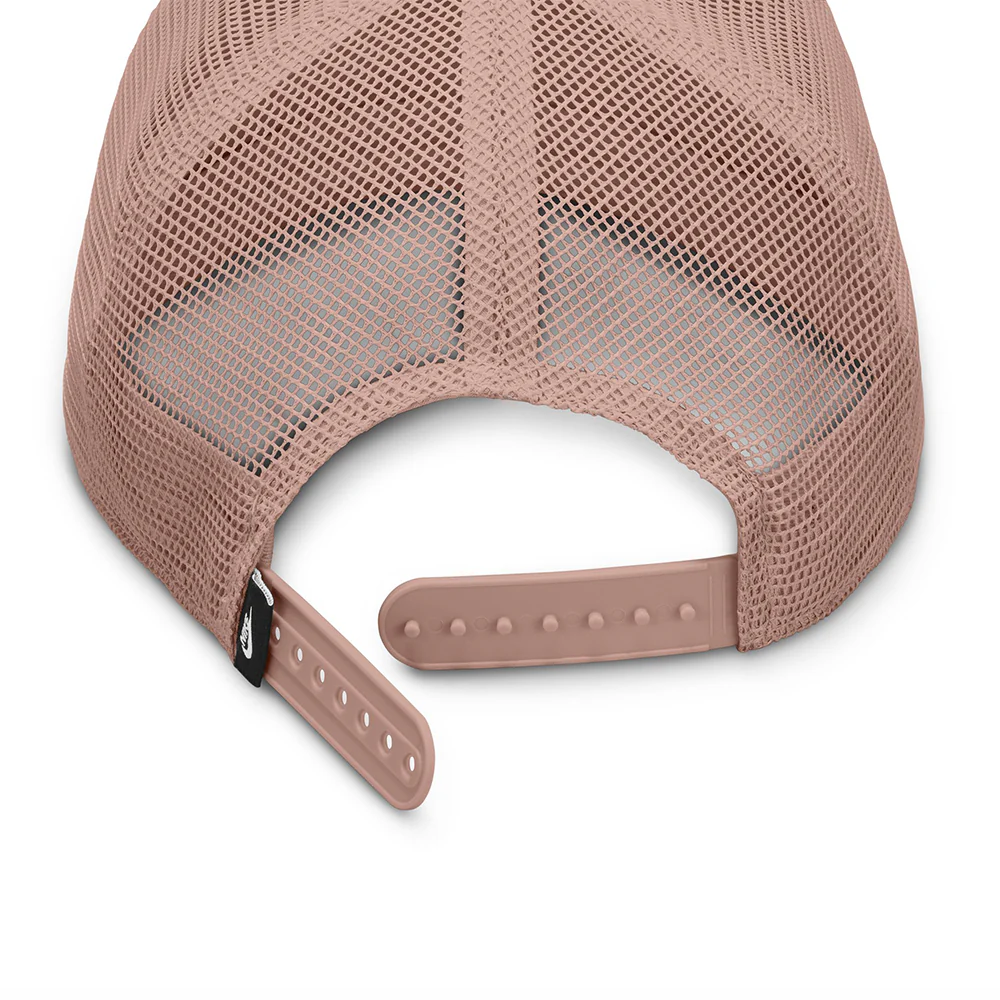 Детская кепка Nike Rise — цвет белый, размер единый размер