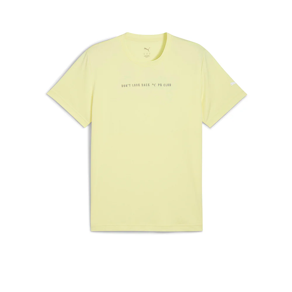 PUMA Run Club Graphic Tee Men's Running T-Shirt