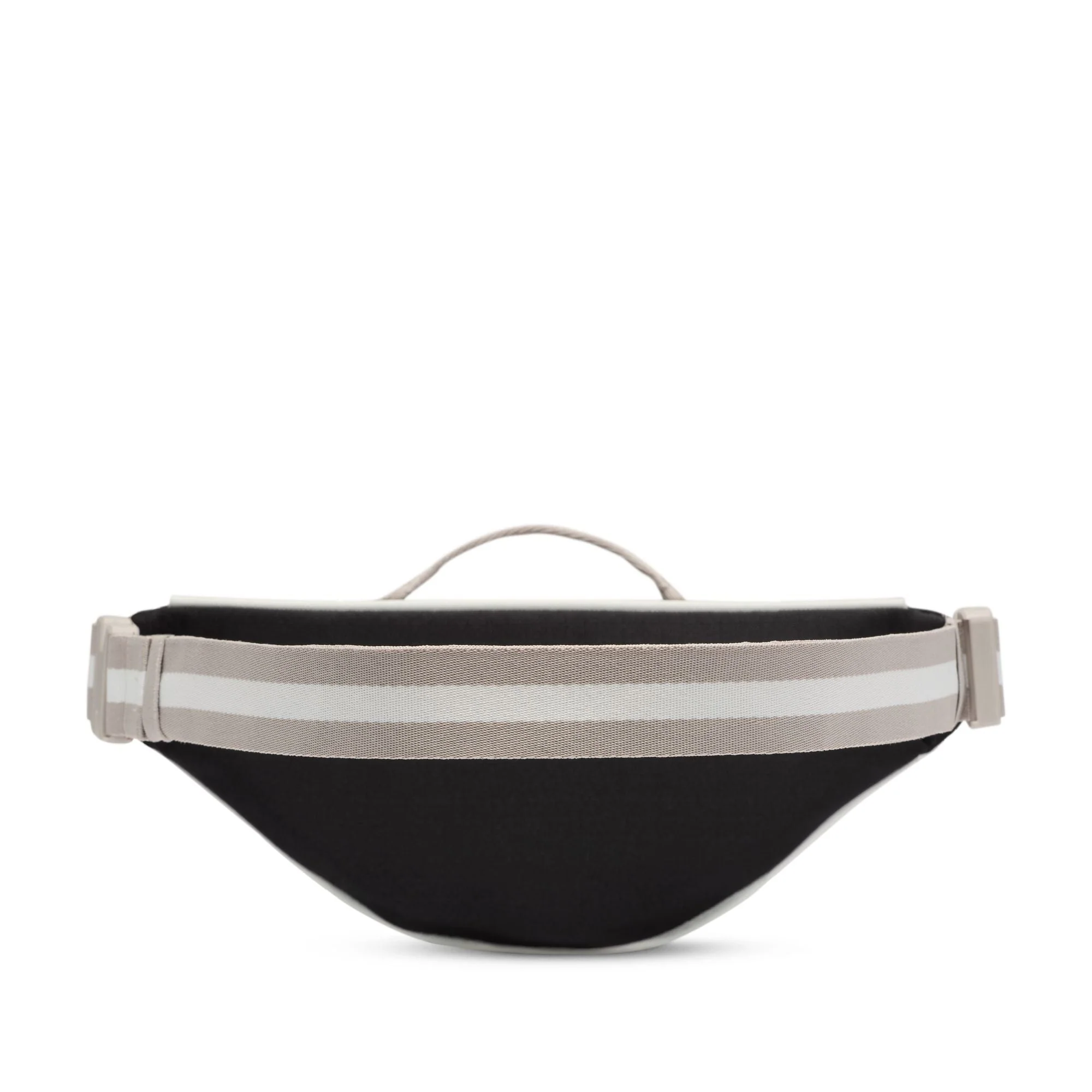 NIKE Heritage Retro Unisex Waistpack - Black - ONE SIZE