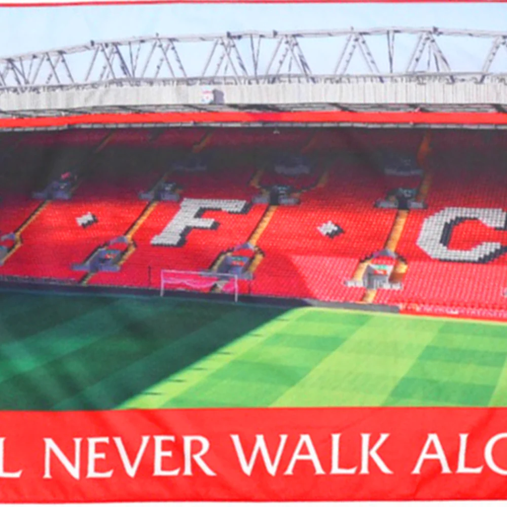 LFC Stadium Towel - Multi Color - ONE SIZE