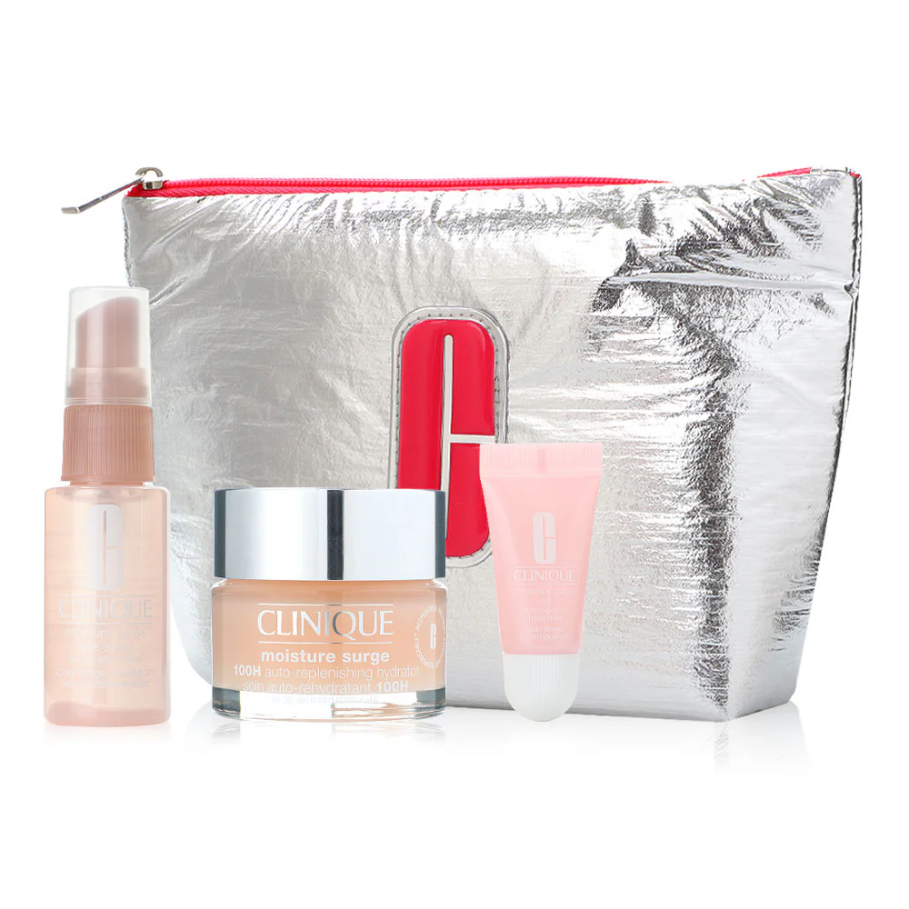 Набор Clinique Moisture Surge Megastars [Holiday Limited Edition]