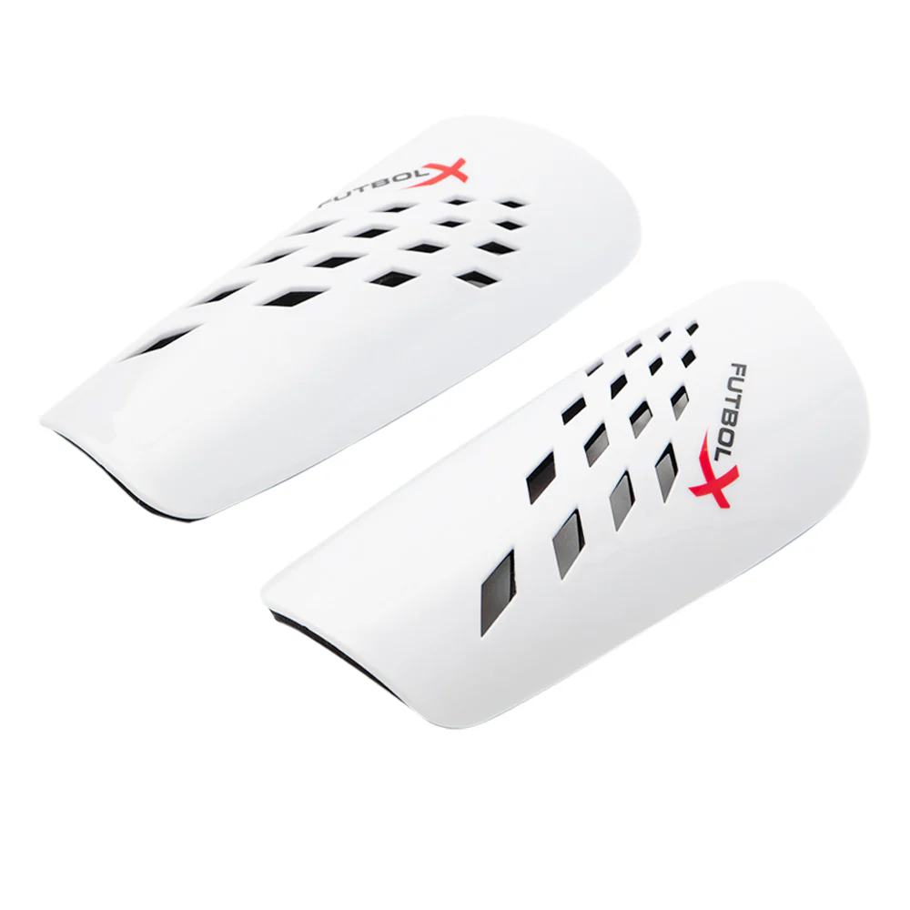 Futbolx X-Shield 01 Men's Football Shinguards — цвет белый, размер L