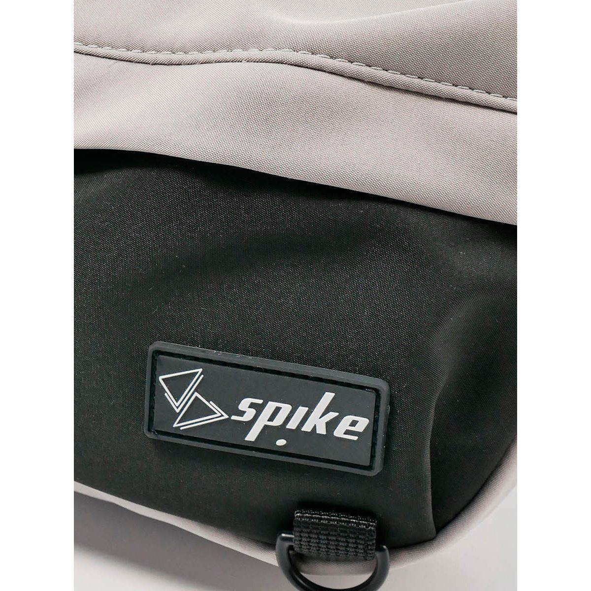 Spike Spkchest BAG01 Unisex Waistpack — цвет серый, размер единый размер