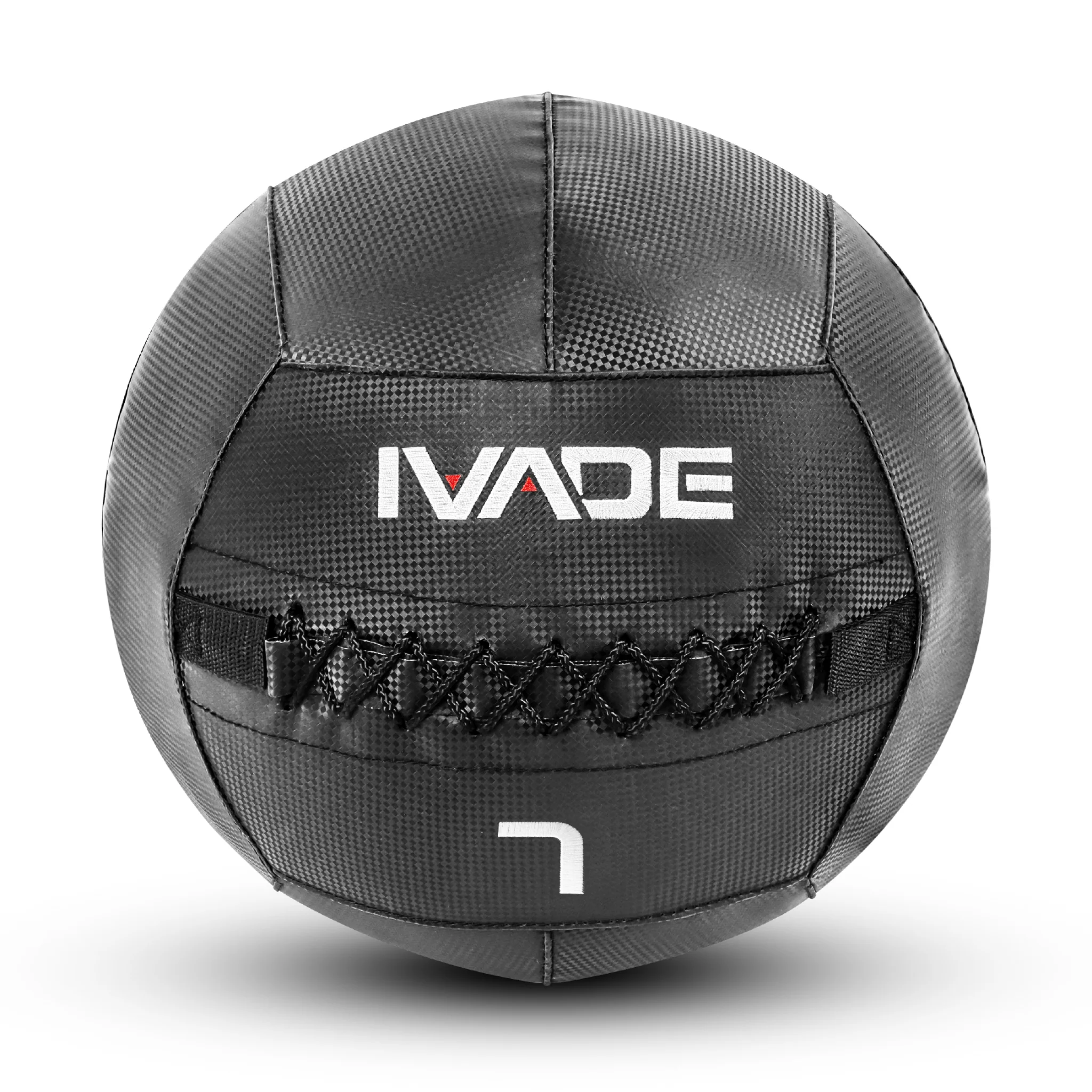 ชุดลูกบอลน้ำหนัก WALL BALL 3-12 กิโล - Black - 10KG