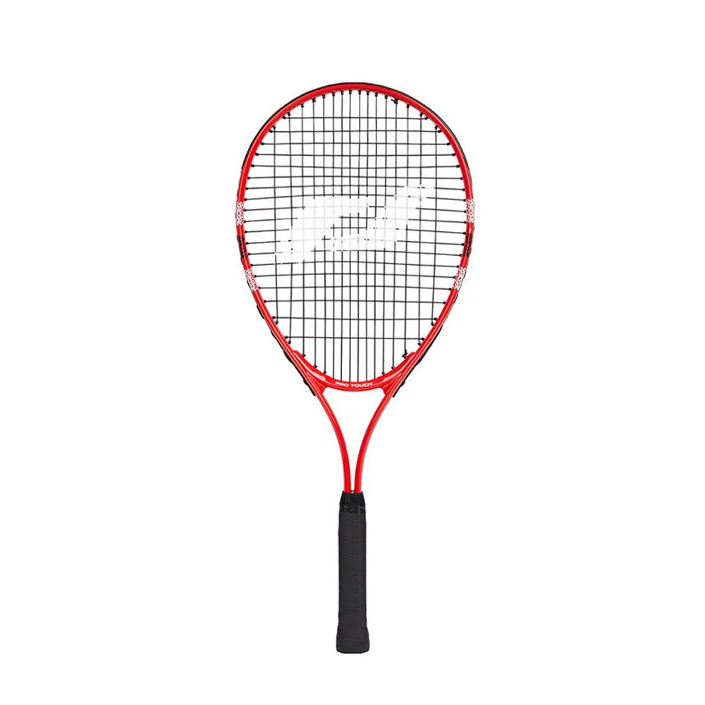PRO TOUCH Ace I J 25 Kids Tennis Racket - Red - ONE SIZE