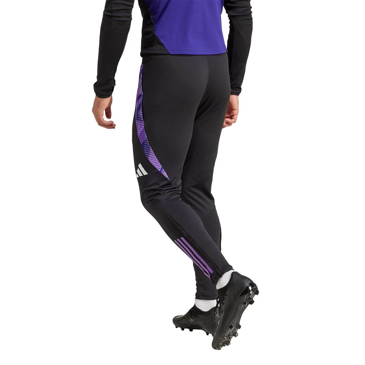 ADIDAS Germany Tiro 24 Competition Training Men's Football Pants - Black - 2XL (UK SIZE)