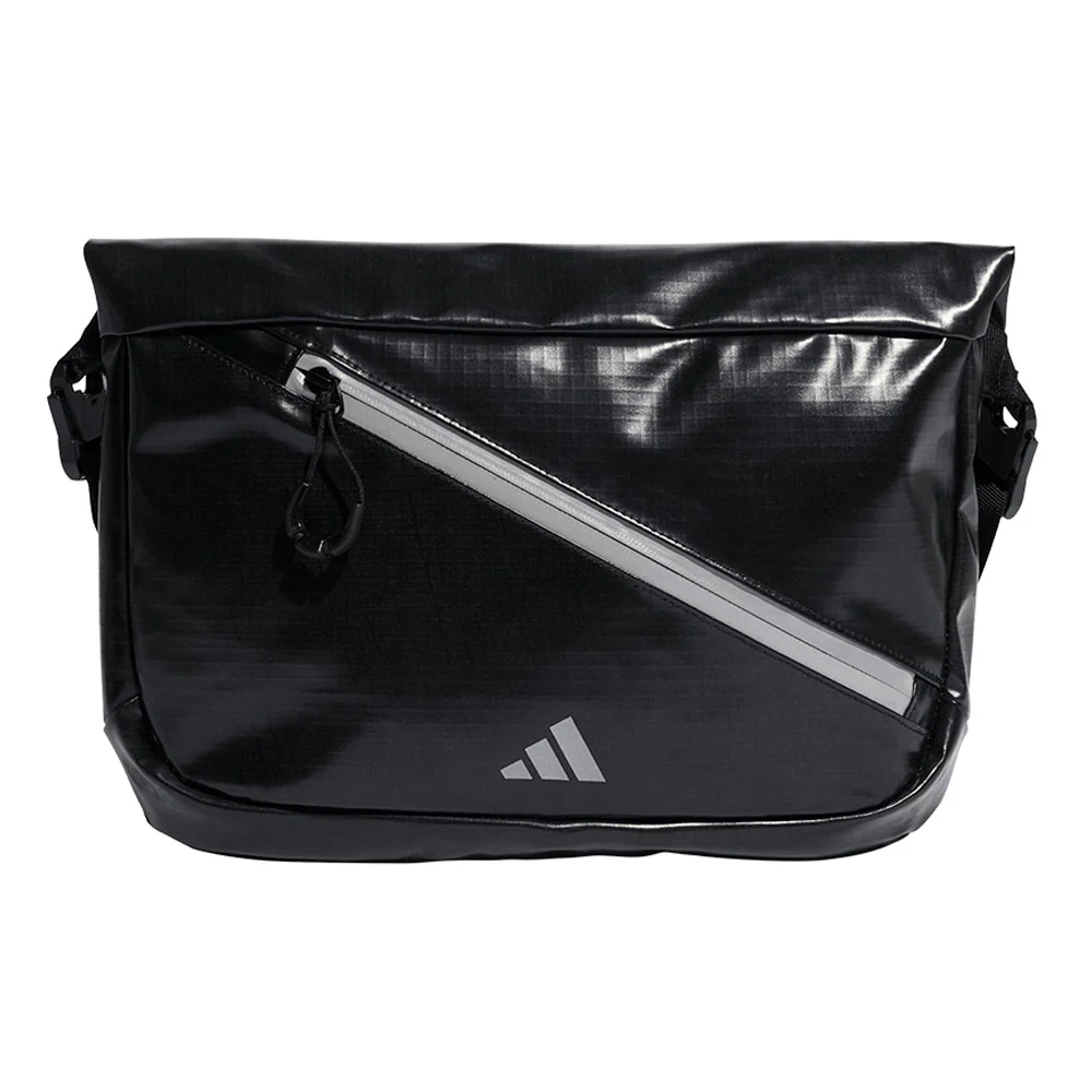 ADIDAS Adaptive Packing System Unisex Crossbody Bag - Black - ONE SIZE