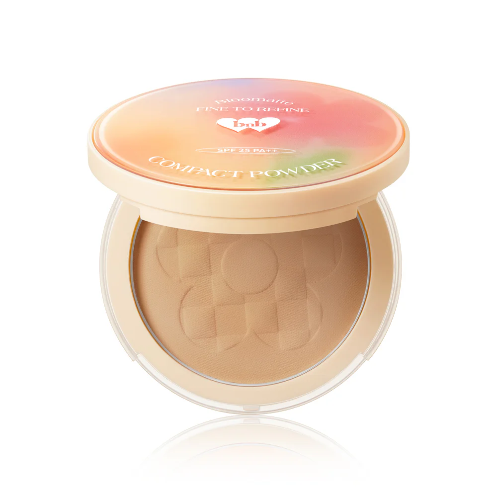 Barenbliss Bloomatte Fine to Refine Compact Powder — TN1, 6 г