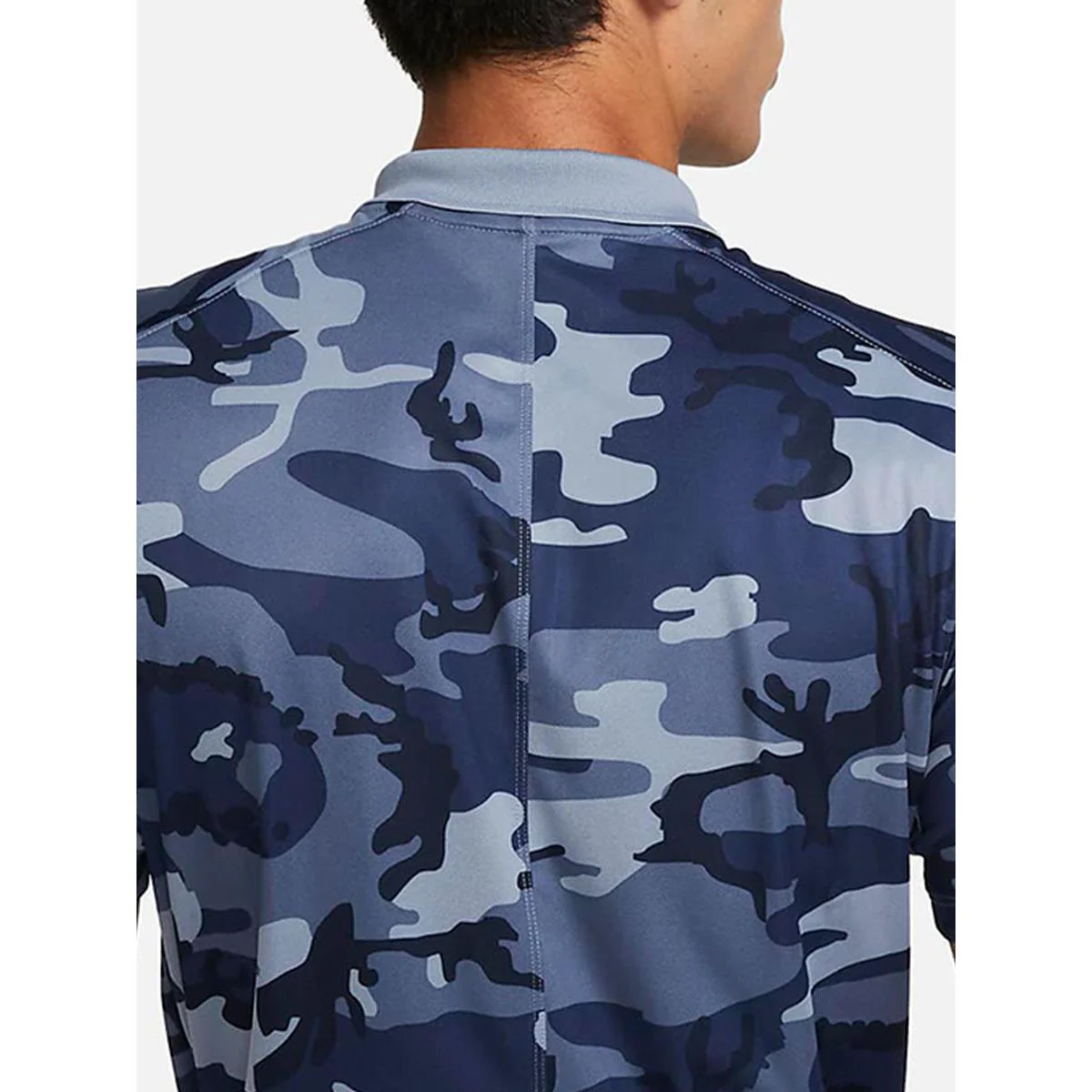 NIKE Dri-FIT Victory+ Men's Golf Polo Shirt - Blue - 2XL (US SIZE)