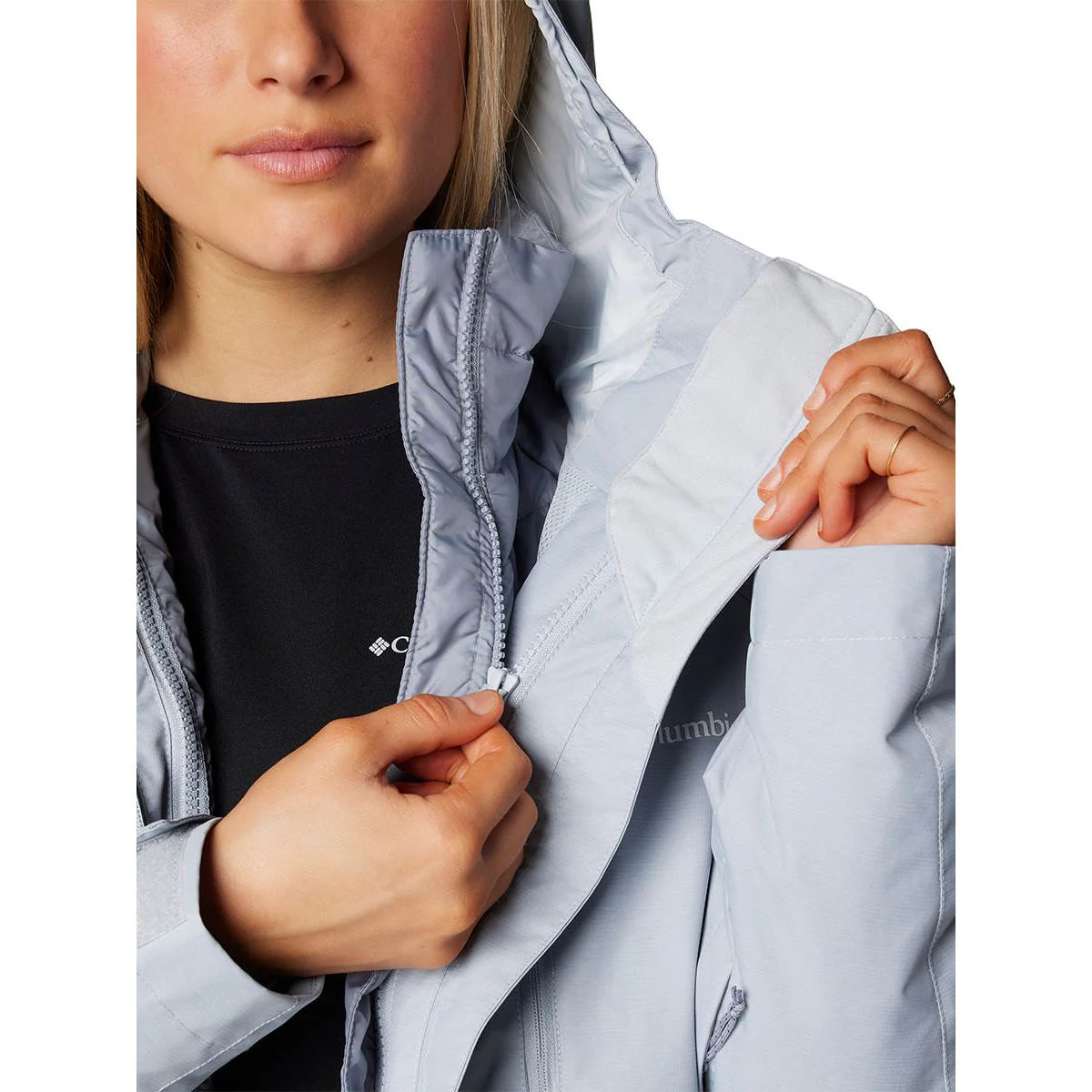 COLUMBIA Whirlibird™ V Interchange Women's Jacket