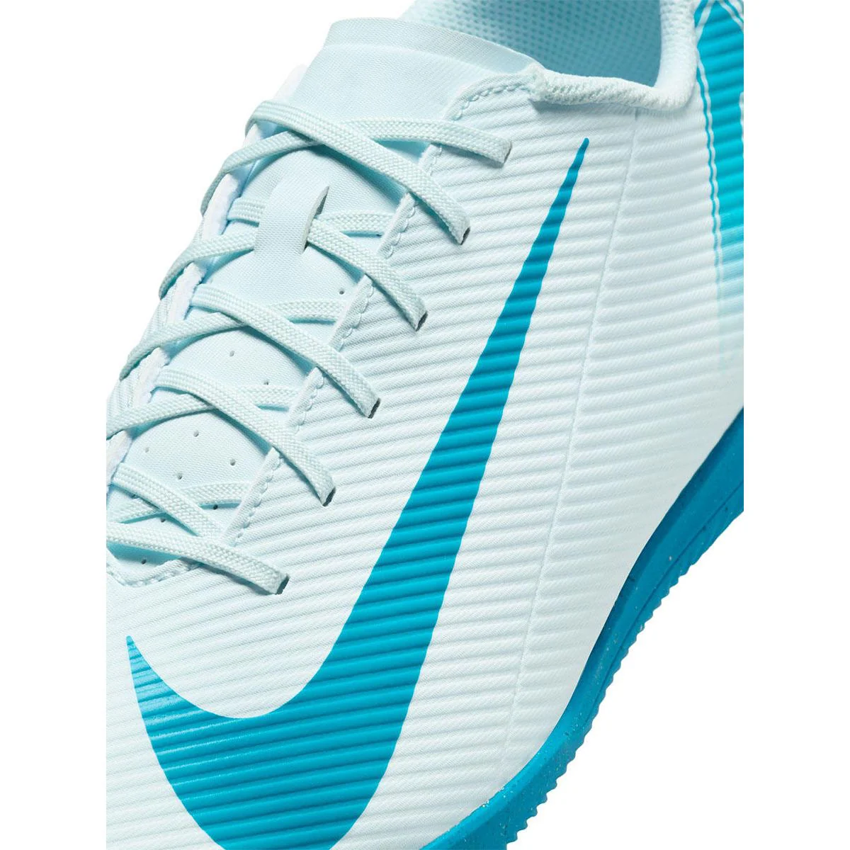 Мужской обувь Nike Mercurial Vapor 16 Club Futsal — цвет синий, размер US 10