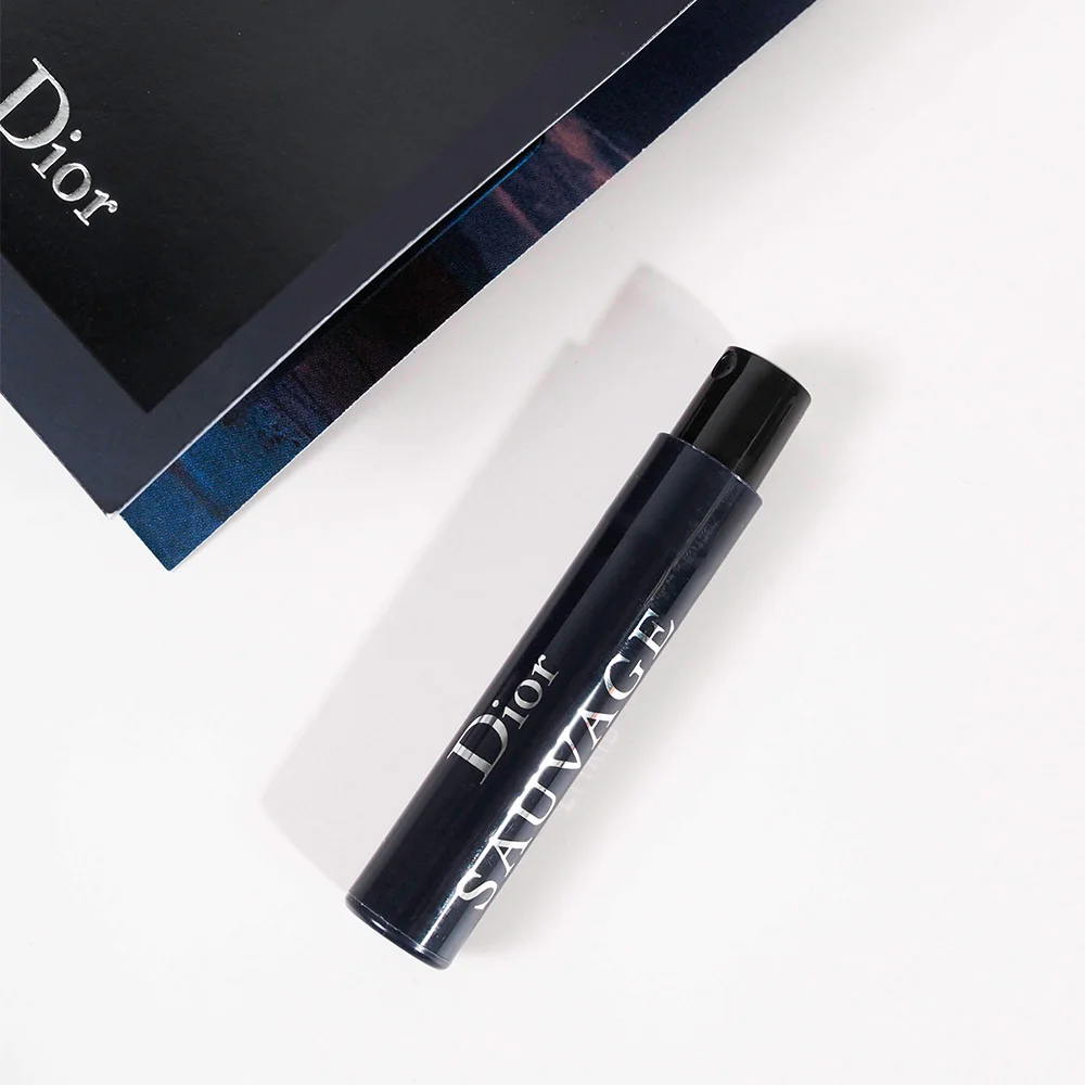 Dior Sauvage Elixir — 1 мл