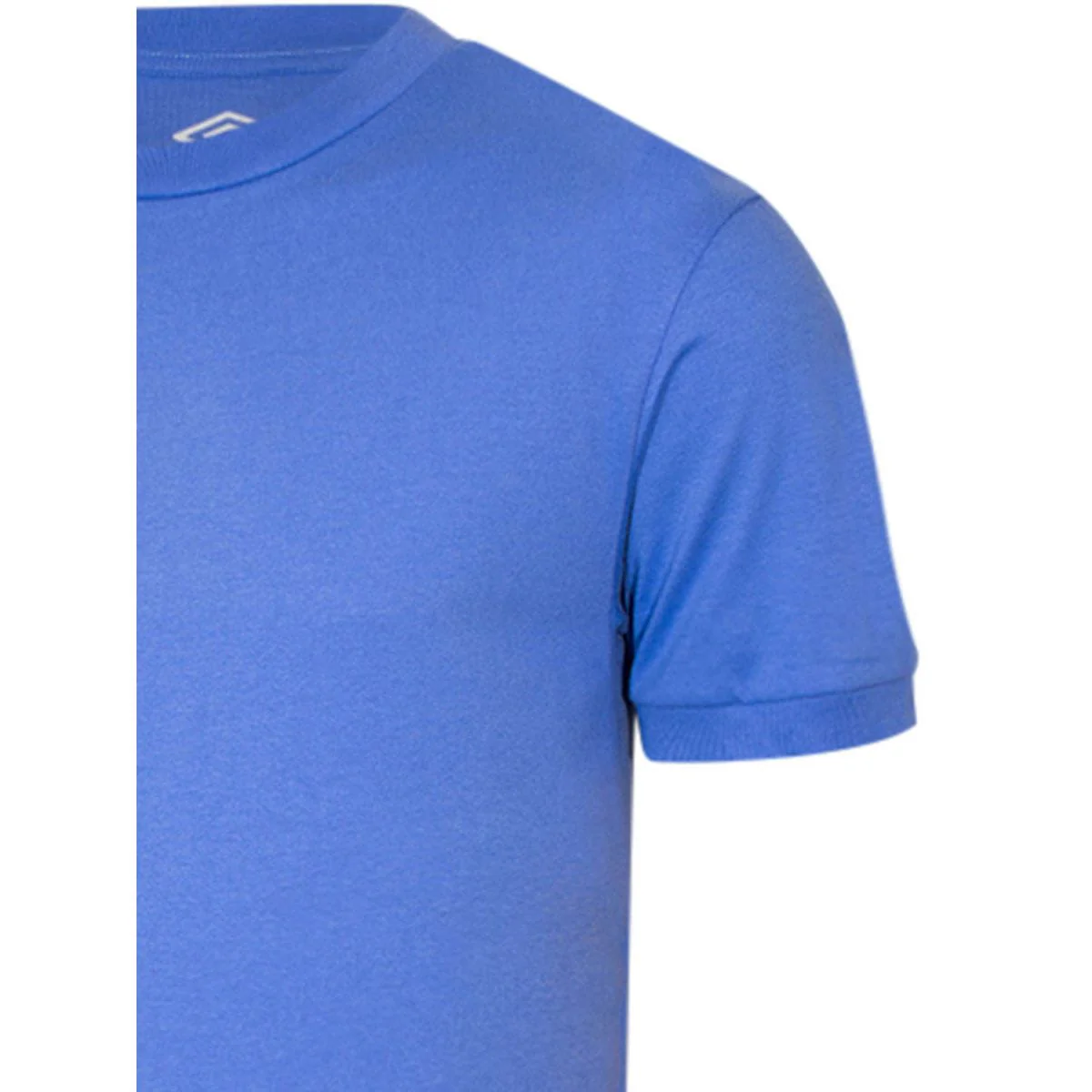 Мужская футболка Umbro Premier — цвет белый, размер 2XL (американский размер)