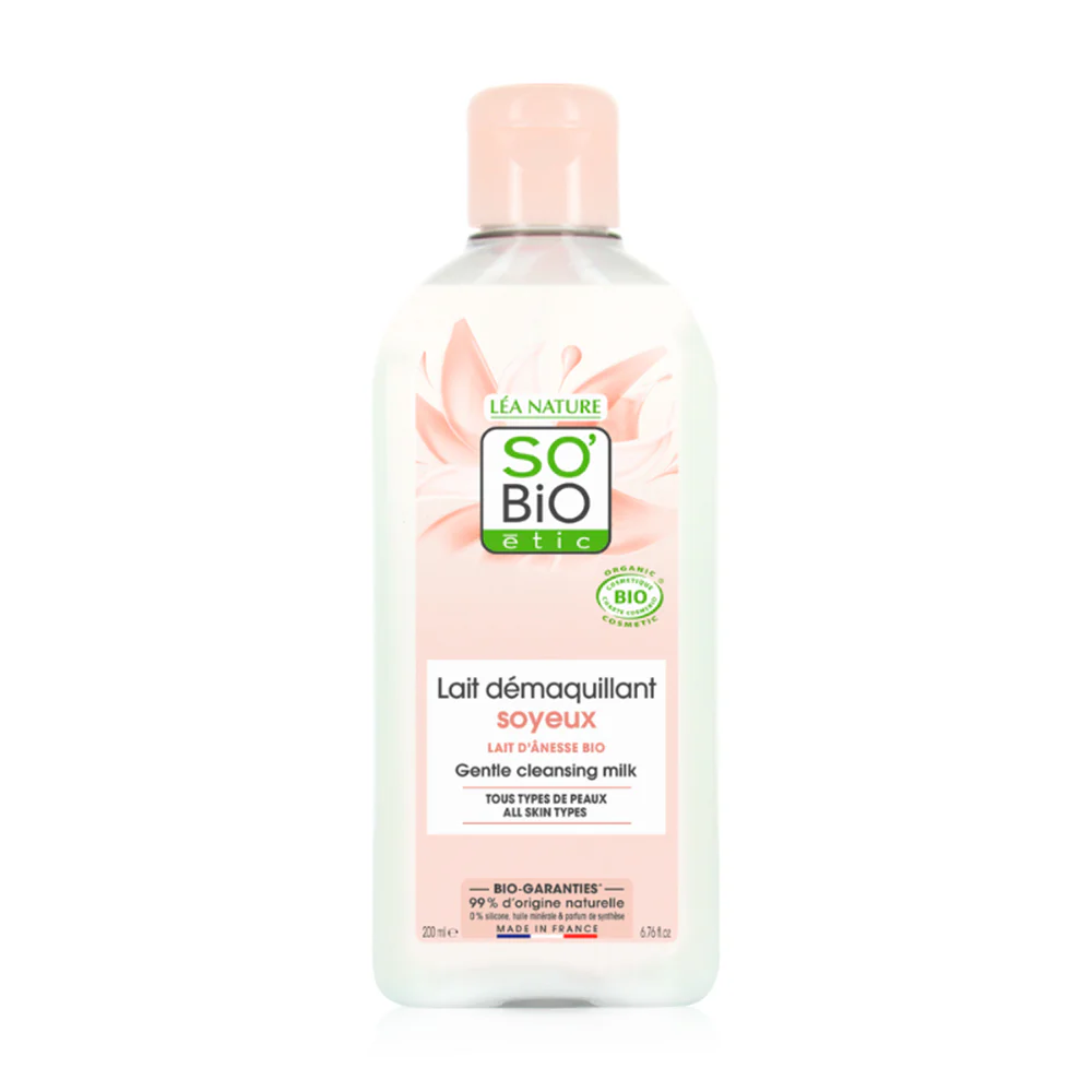 SO’BIO ETIC Mon Lait D'Aness Milky Gentle Cleansing Milk 200ml