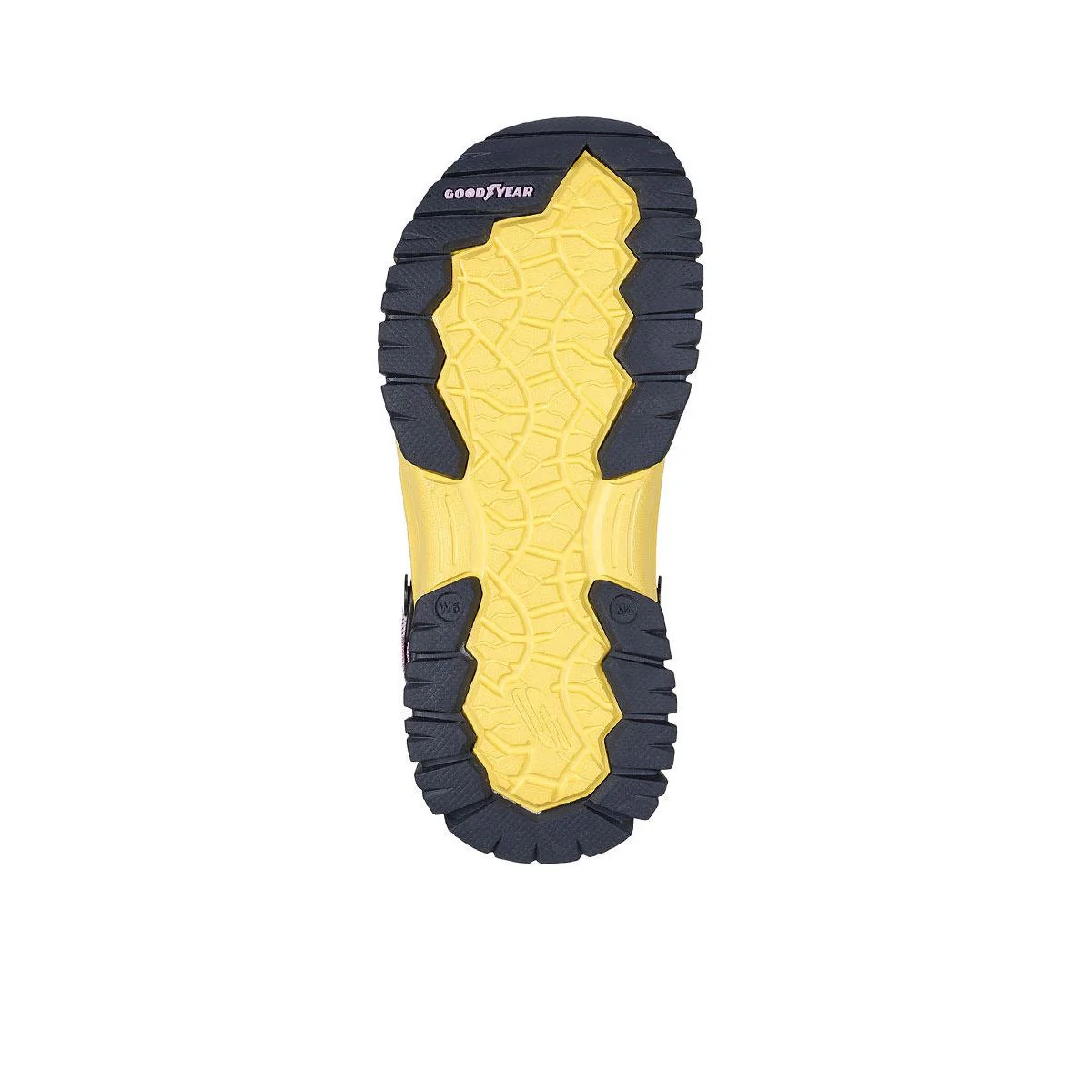 Skechers Foamies®: Arch Fit® Outdoor — цвет желтый, размер US 10, Wonder Women's Sandals