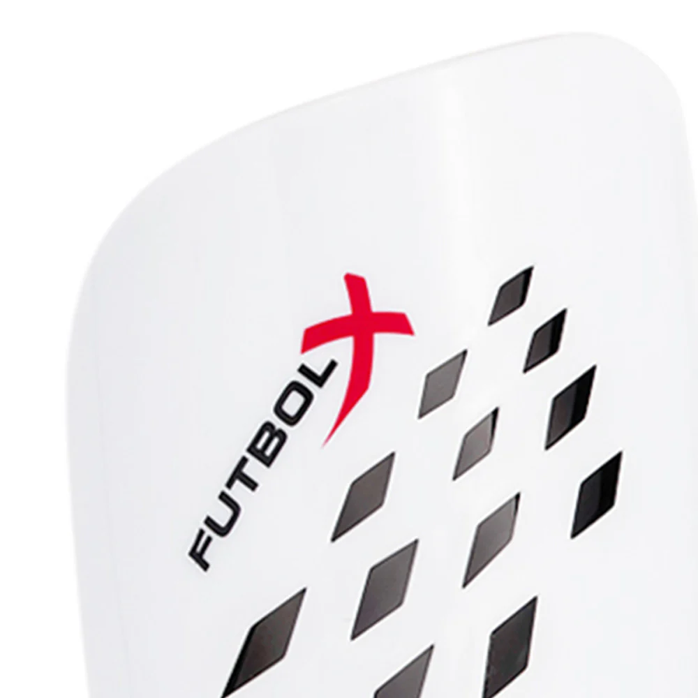 Futbolx X-Shield 01 Men's Football Shinguards — цвет белый, размер L