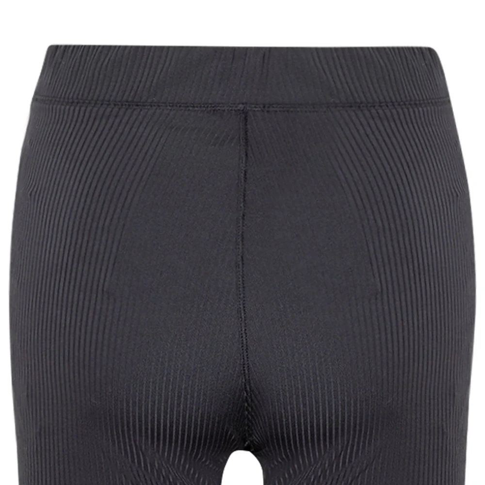 REEBOK Ribbed Women's Training Shorts