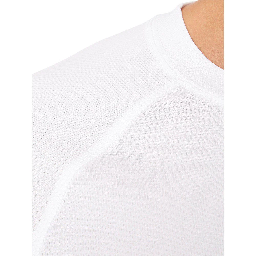 Мужская беговая футболка Energetics Martin — цвет белый, размер 2XL (EU SIZE)