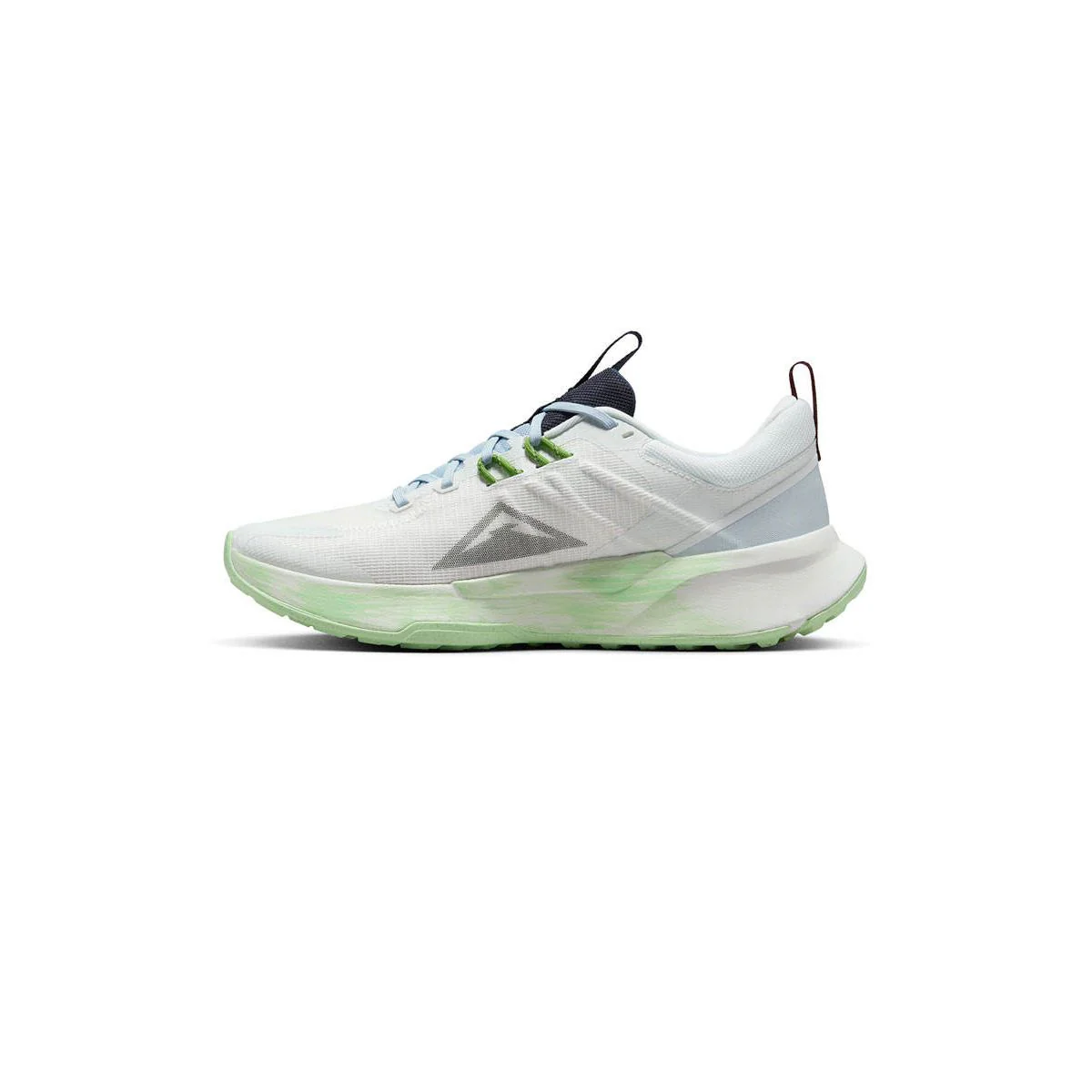 NIKE Juniper Trail 2 Men's Trail Running Shoes - White - US 10