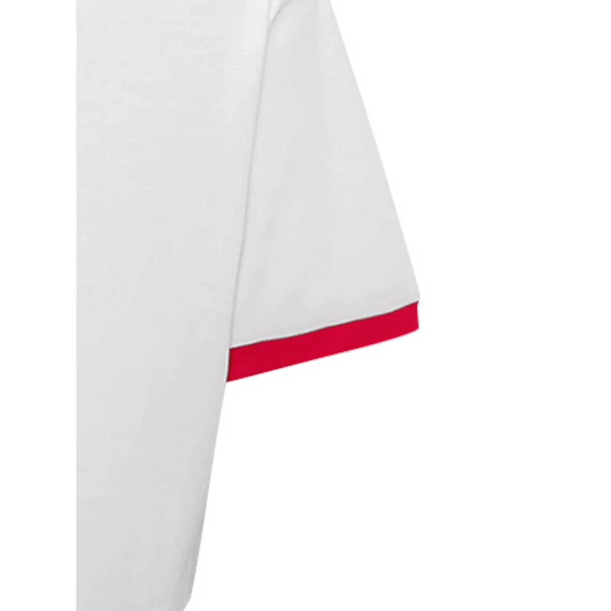 LFC White Couple Women's Football T-Shirt - White - 2XL (UK SIZE)