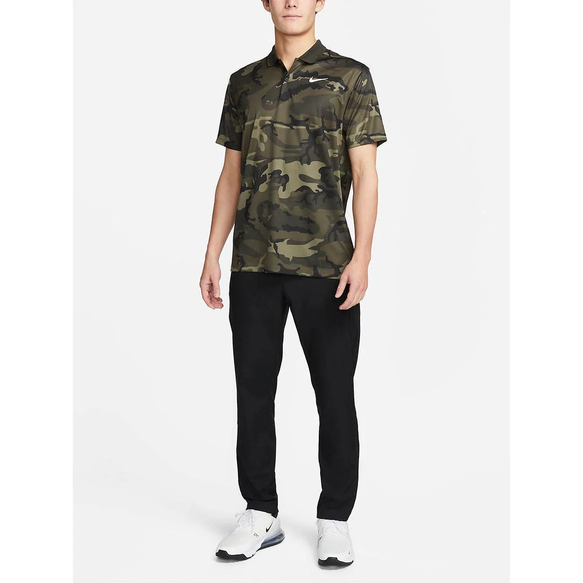 NIKE Dri-FIT Victory+ Men's Golf Polo Shirt