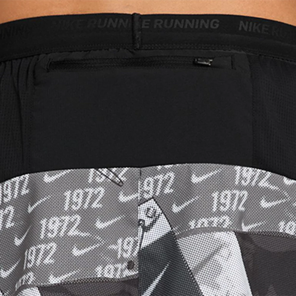 NIKE Stride Run Energy 5" Brief-Lined Men's Running Shorts