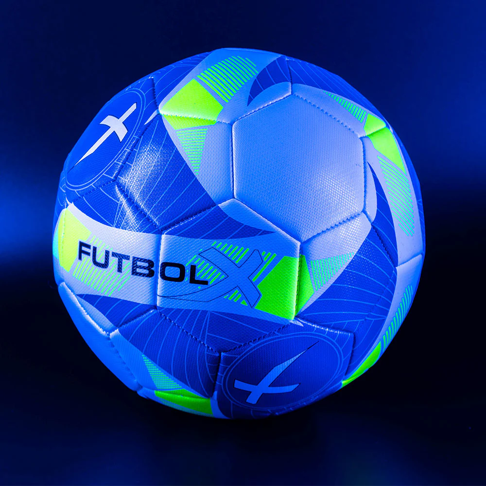 FUTBOLX Trooper X2 Football Ball - White - ONE SIZE