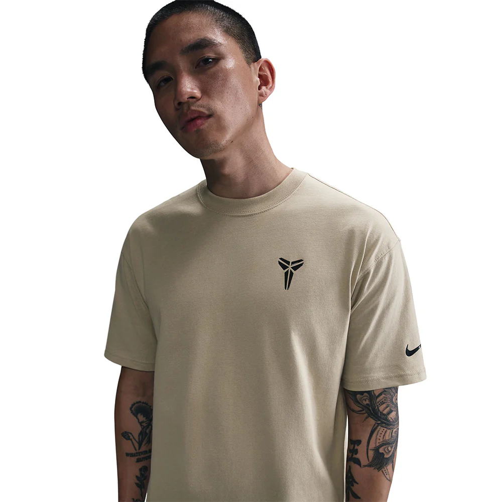 Мужская футболка Nike Kobe Bryant Basketball — цвет коричневый, размер L (азиатский размер)