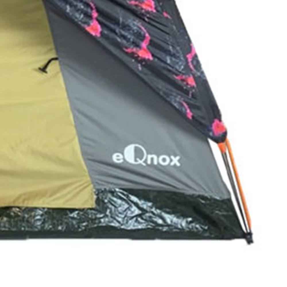 EQUINOX Highland Festival 3 Tent - Multi Color - ONE SIZE
