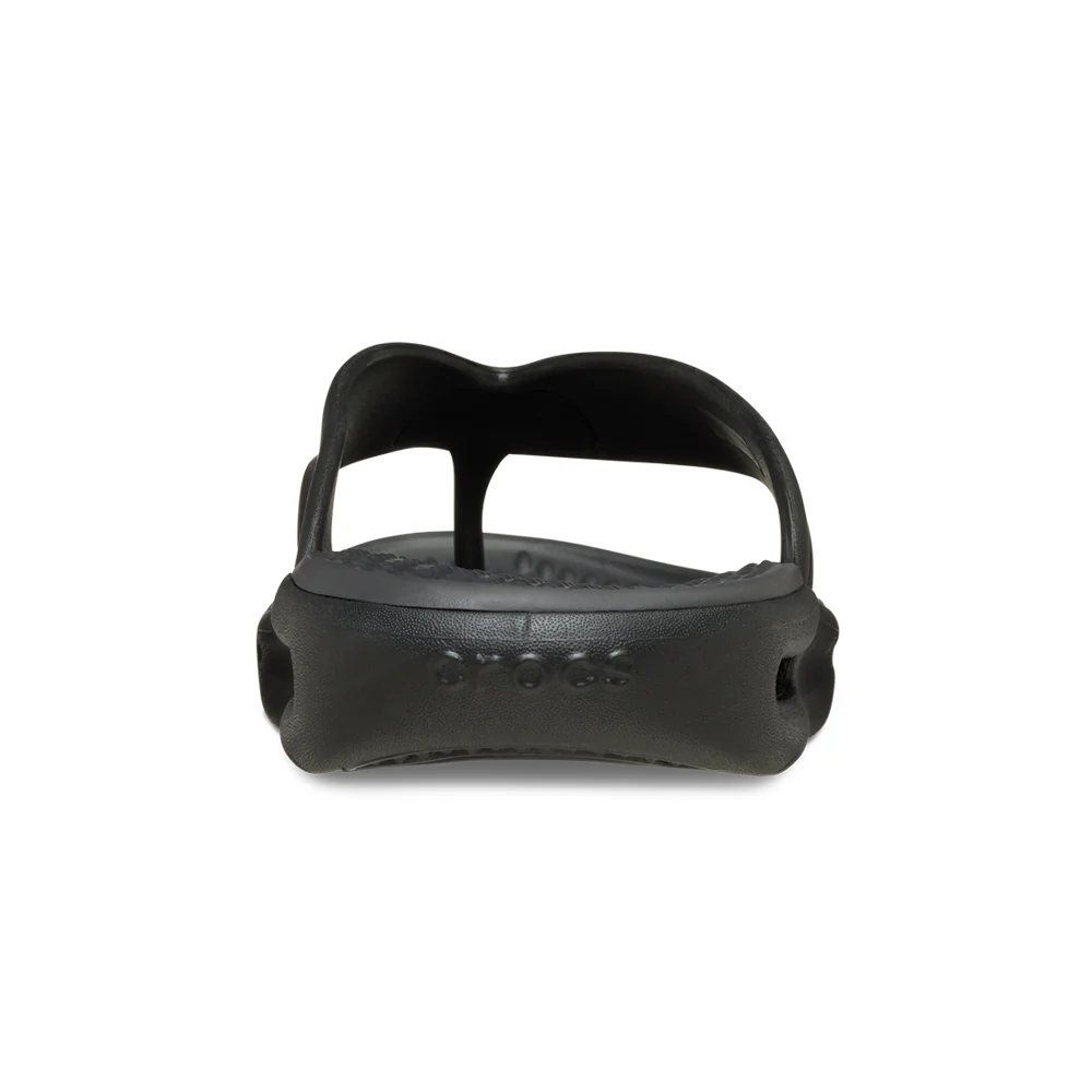 CROCS InMotion Flip Men's Sandals - Black - M10