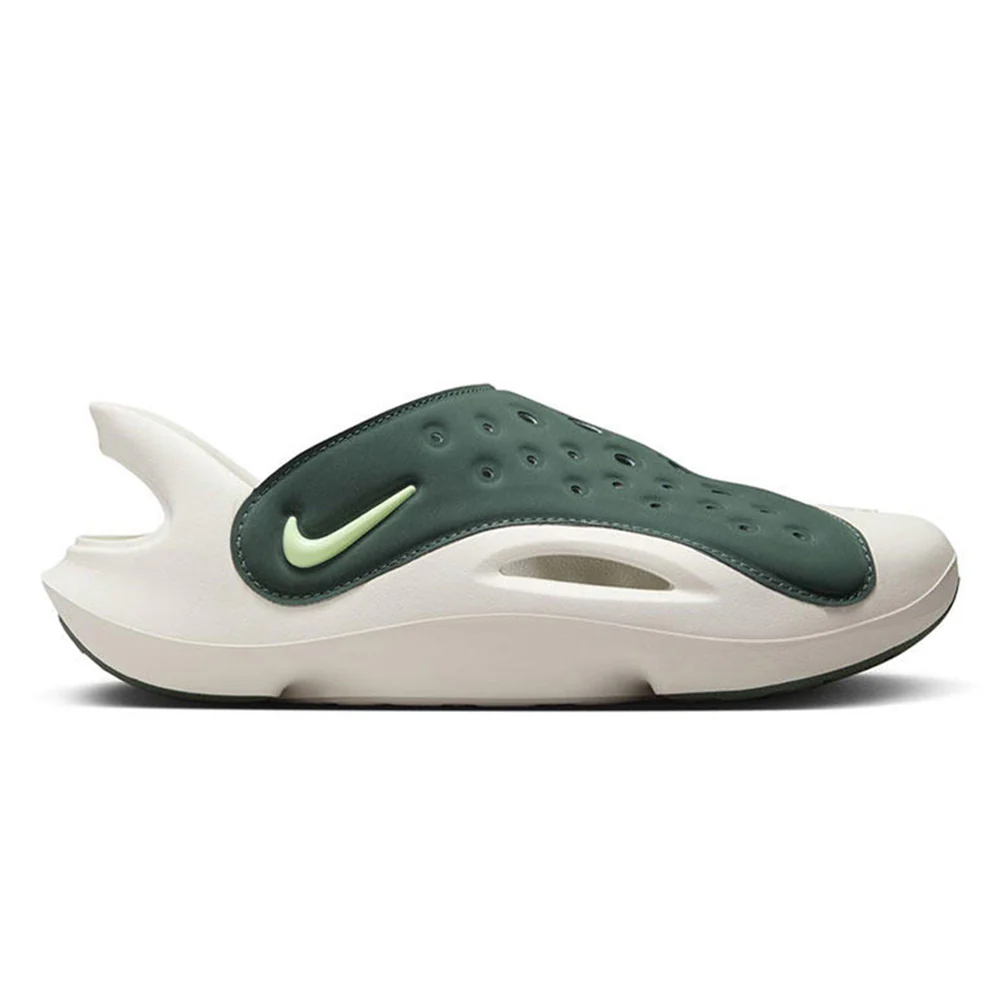 NIKE Aqua Swoosh Kids Sandals