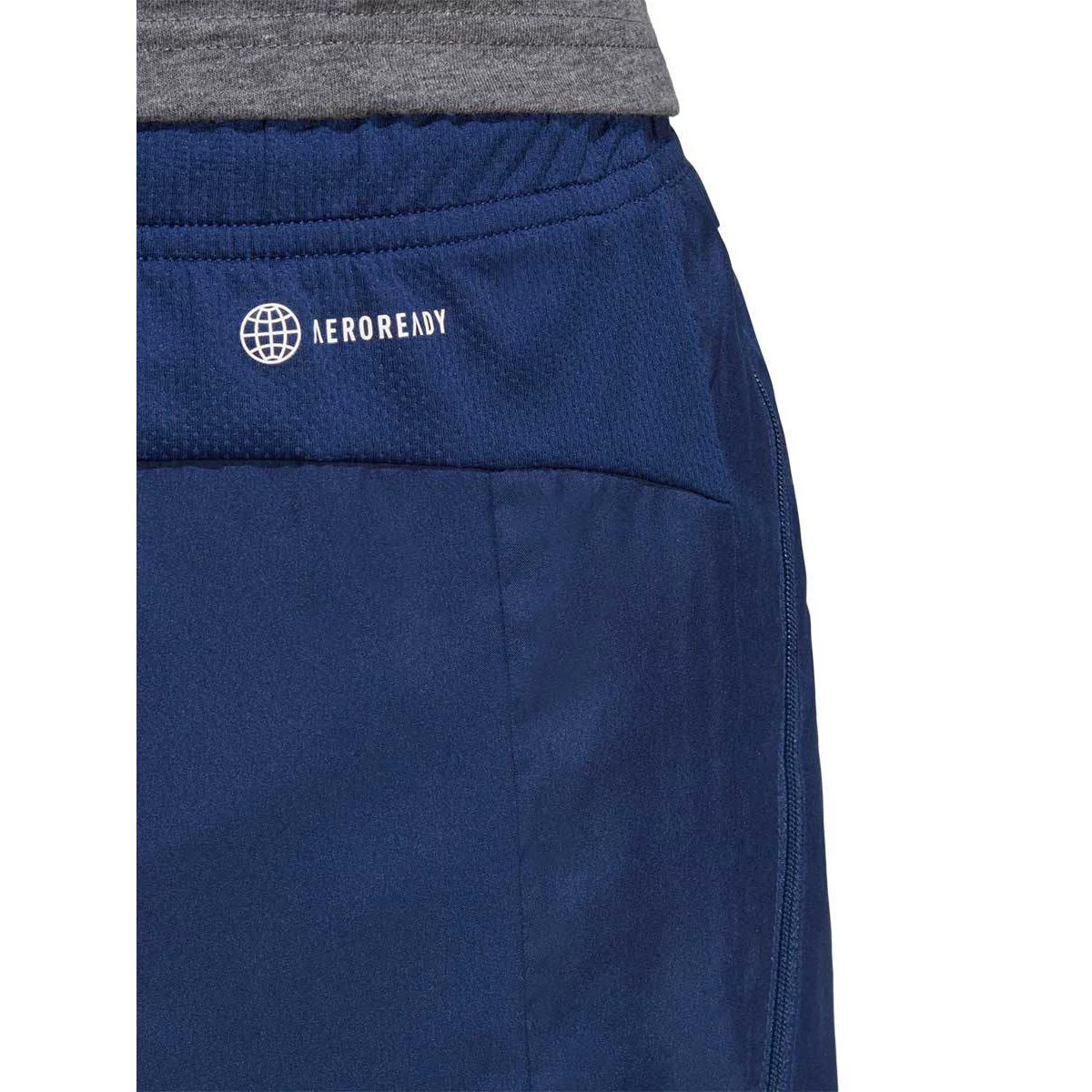 ADIDAS Train Essentials Woven Men's Training Shorts - Blue - 2XL (ASIAN SIZE)