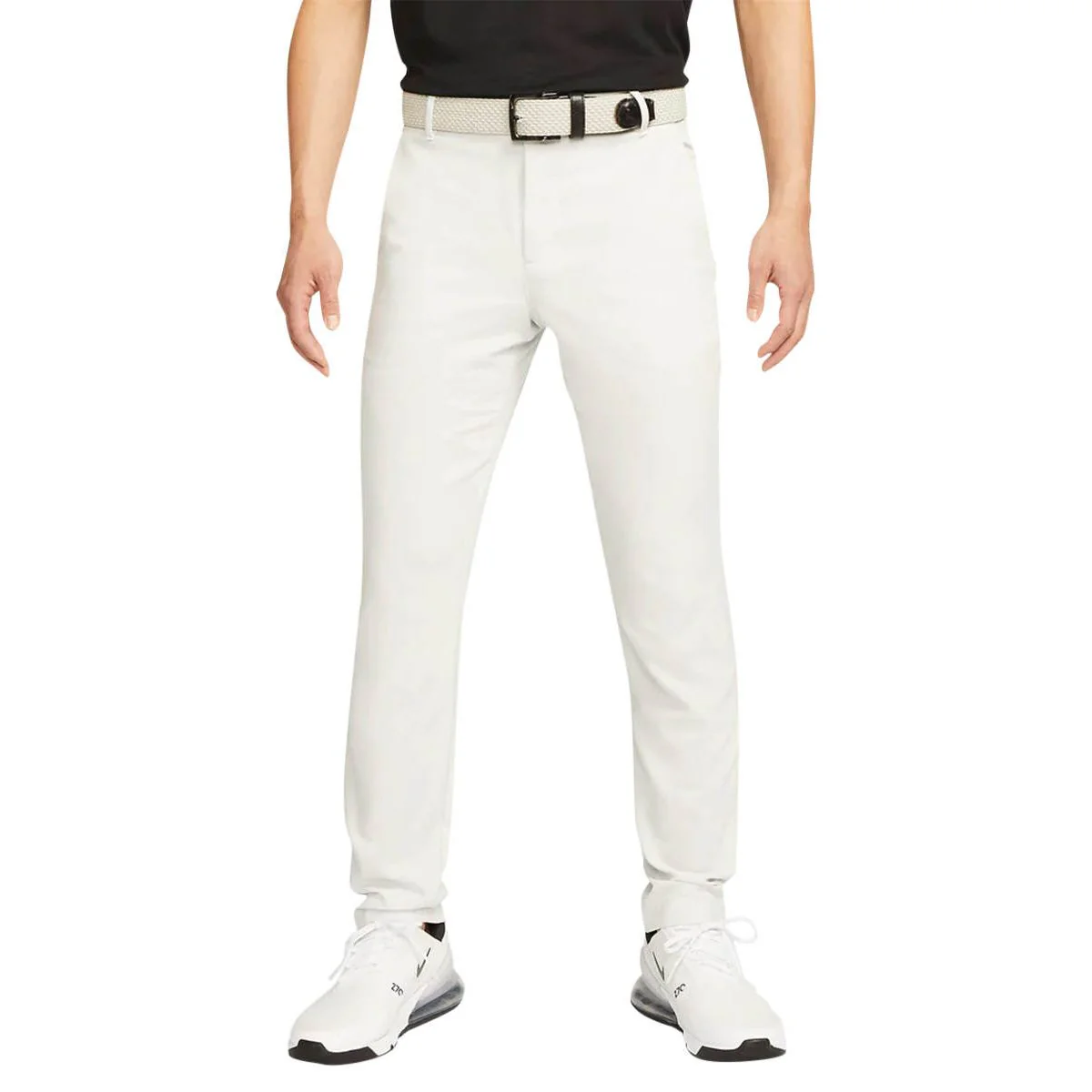 Мужские брюки Nike Dri-FIT Vapor Golf — цвет белый, размер 30 (азиатский размер)