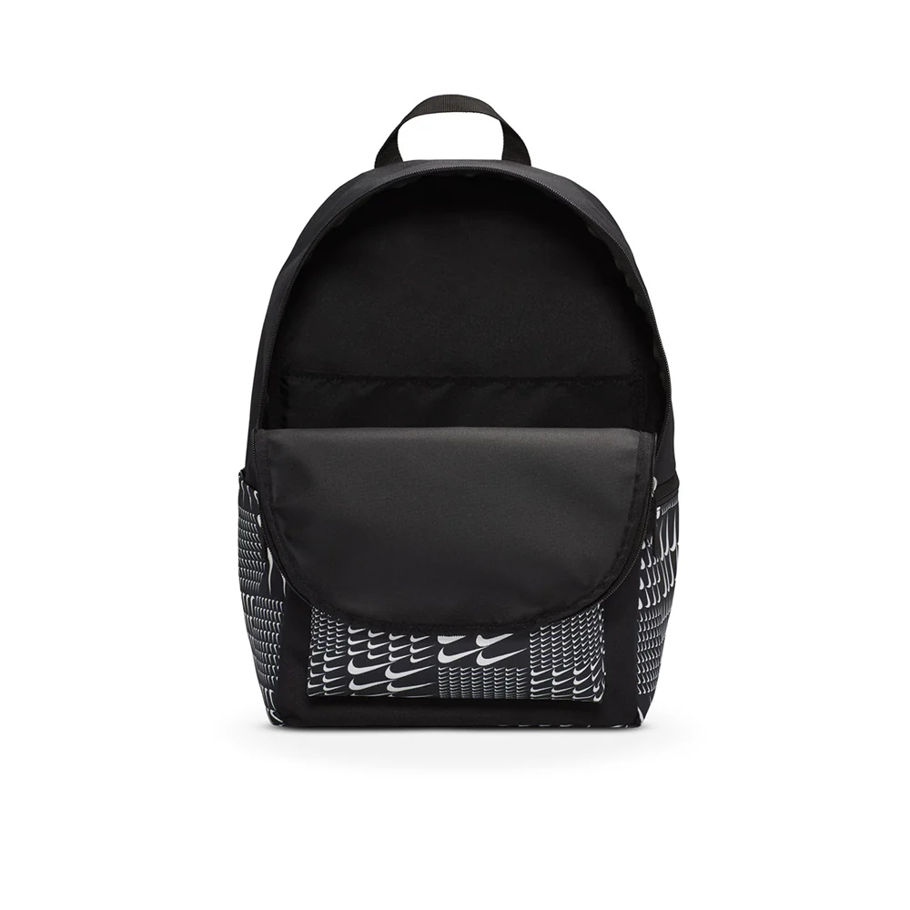 NIKE Heritage Unisex Backpack - Black - ONE SIZE
