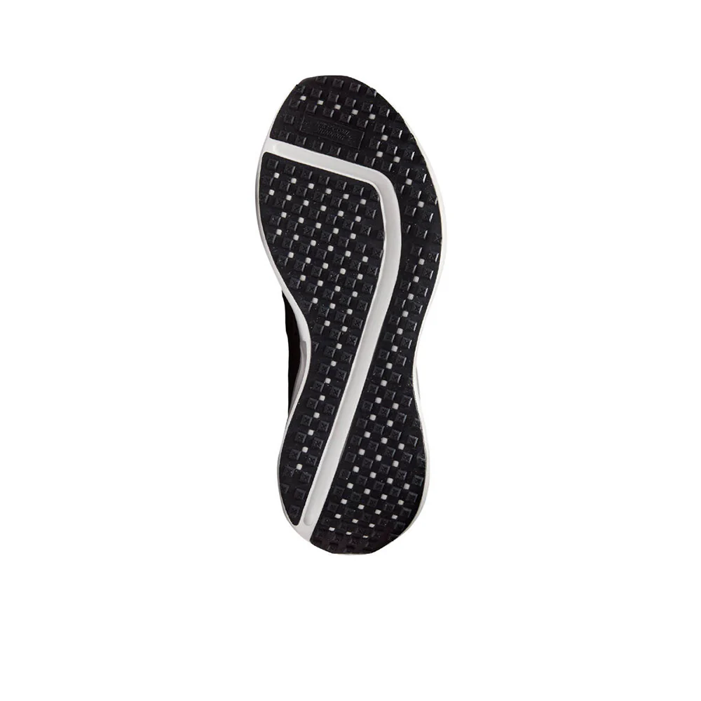 NIKE Interact Run Men's Running Shoes - Black - US 10