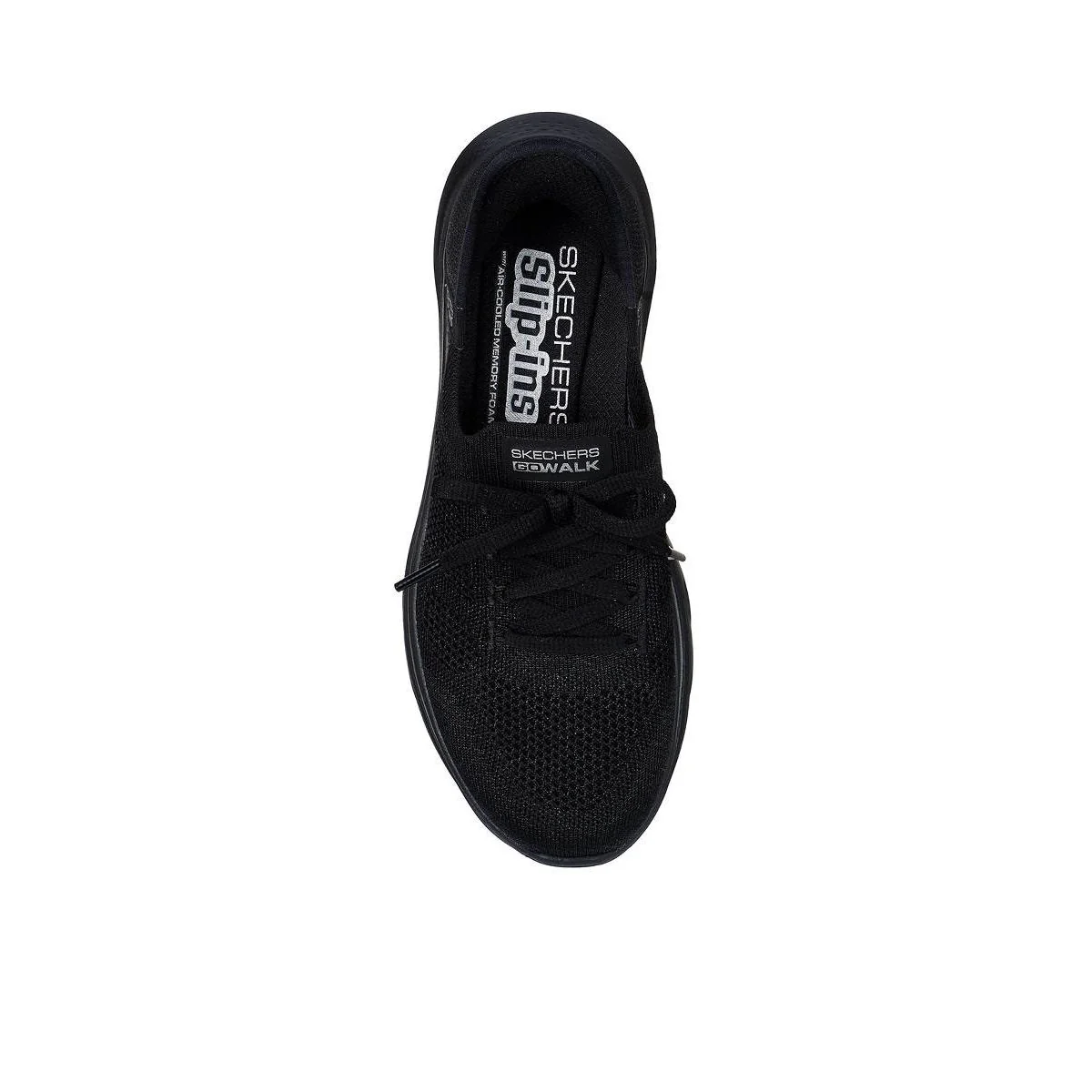 Тренировочные кроссовки SKECHERS Hands Free Slip-ins: GO WALK 7 — Via для женщин