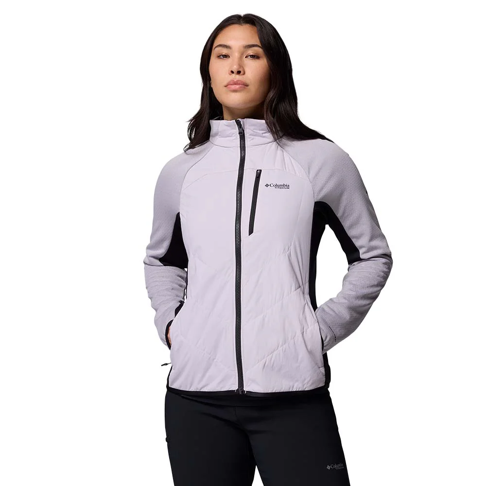 COLUMBIA Arctic Crest™ Hybrid Full Zip Women's Jacket
